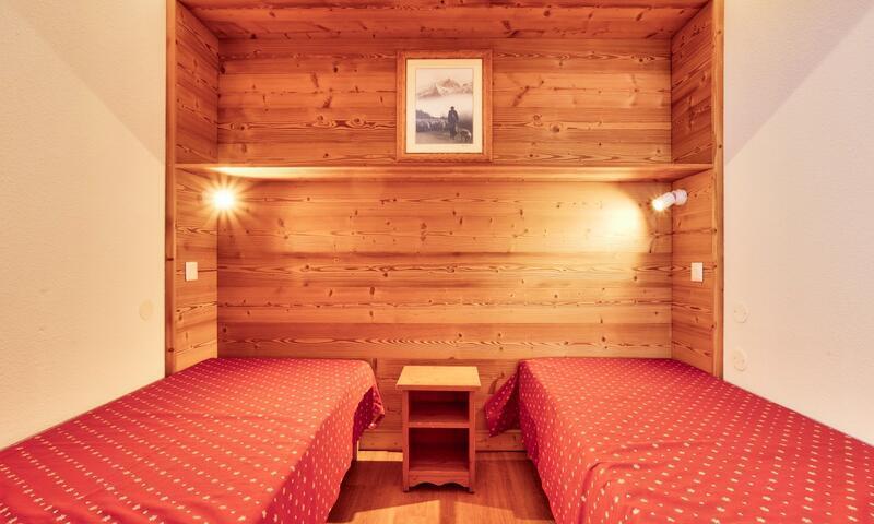 Holiday in mountain resort 2 room apartment 5 people (Sélection 30m²) - Résidence Charmettoger - MH - Les Arcs - Summer outside