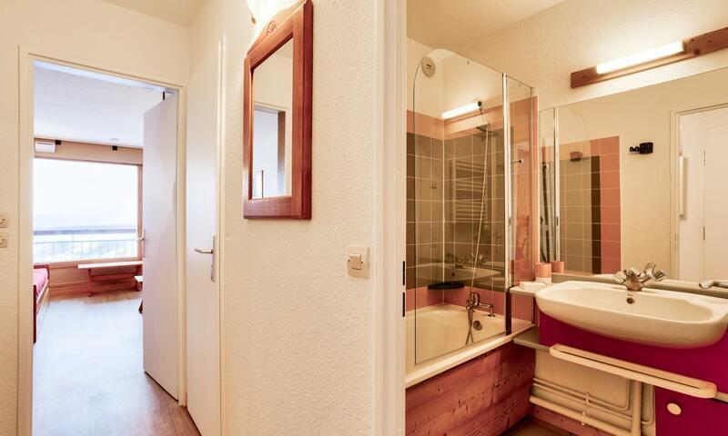 Holiday in mountain resort 2 room apartment 5 people (Sélection 30m²) - Résidence Charmettoger - MH - Les Arcs - Summer outside