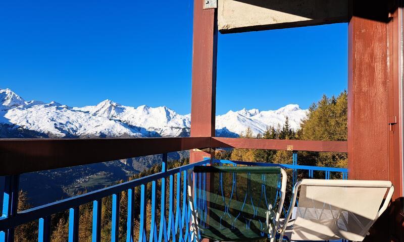 Vacances en montagne Appartement 2 pièces 5 personnes (Sélection 30m²) - Résidence Charmettoger - MH - Les Arcs - Extérieur été