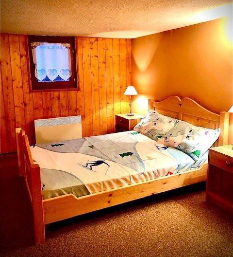 Holiday in mountain resort 2-room flat for 6 people - Résidence Charniaz - Les Gets - Bedroom