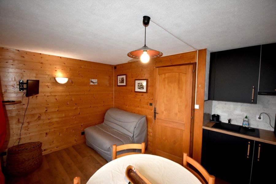 Vacances en montagne Studio cabine 4 personnes (51) - Résidence Charniaz - Les Gets