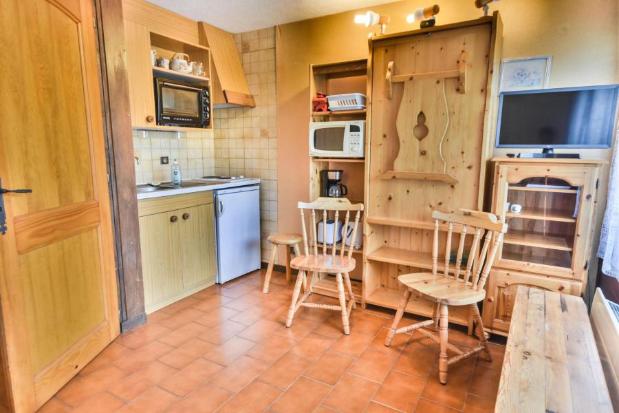 Vacances en montagne Studio cabine 4 personnes (30) - Résidence Charniaz - Les Gets