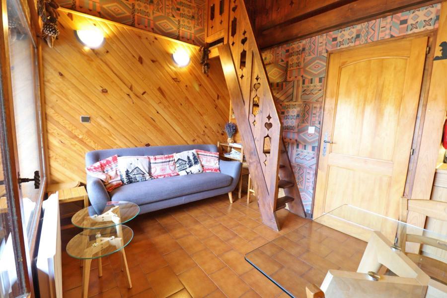 Vacances en montagne Appartement duplex 3 pièces 4 personnes - Résidence Charniaz - Les Gets