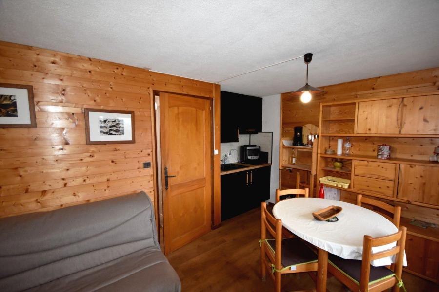 Vacaciones en montaña Apartamento cabina para 4 personas (51) - Résidence Charniaz - Les Gets - Estancia