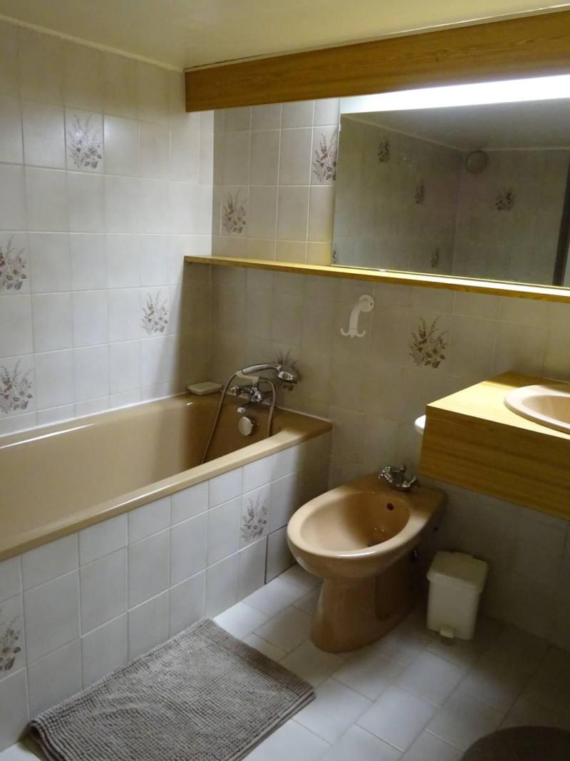 Vacances en montagne Appartement souplex 2 pièces 6 personnes - Résidence Charniaz - Les Gets - Salle de bain