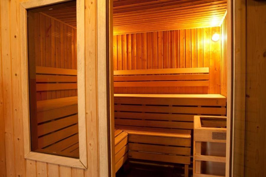 Vacanze in montagna Résidence Chateau des Magnans A - Pra Loup - Sauna