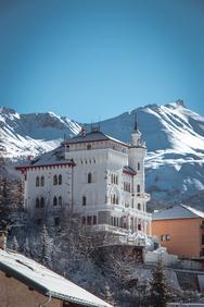 Urlaub in den Bergen 3-Zimmer-Appartment für 6 Personen (B208) - Résidence Chateau des Magnans B - Pra Loup