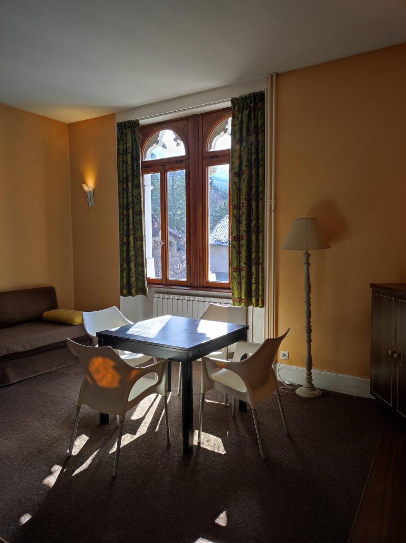Holiday in mountain resort 2 room apartment 4 people (C304) - Résidence Chateau des Magnans C - Pra Loup - Accommodation