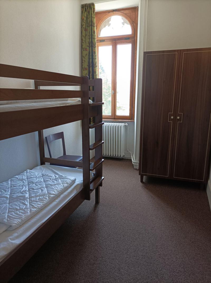 Holiday in mountain resort 3 room apartment 6 people (C303) - Résidence Chateau des Magnans C - Pra Loup - Accommodation
