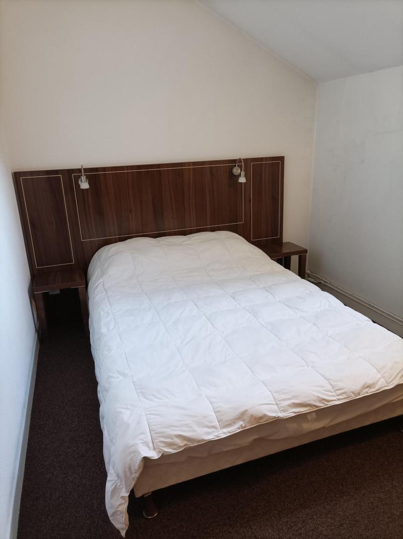 Urlaub in den Bergen 3 Zimmer Maisonettewohnung für 8 Personen (C401) - Résidence Chateau des Magnans C - Pra Loup - Schlafzimmer