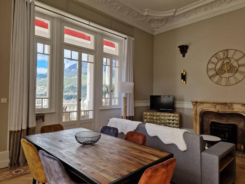 Vacanze in montagna Appartamento 4 stanze per 8 persone (C102) - Résidence Chateau des Magnans C - Pra Loup
