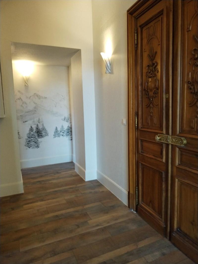 Vacaciones en montaña Apartamento 4 piezas para 10 personas (C101) - Résidence Chateau des Magnans C - Pra Loup