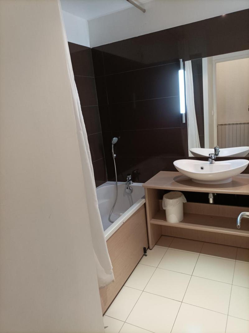 Vacaciones en montaña Apartamento dúplex 3 piezas 8 personas (C401) - Résidence Chateau des Magnans C - Pra Loup