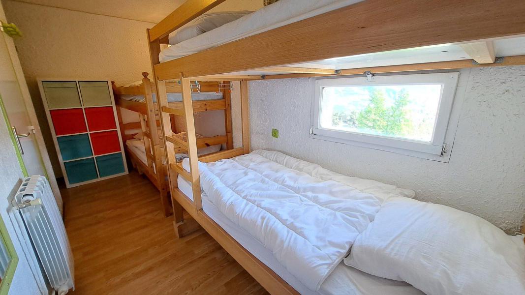 Vakantie in de bergen Studio bergnis 6 personen (112) - Résidence Chaumont II - Pra Loup - Cabine