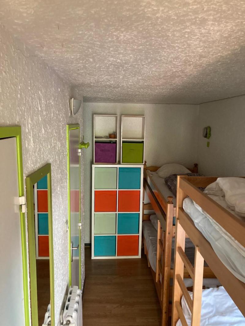 Vacanze in montagna Studio con alcova per 6 persone (112) - Résidence Chaumont II - Pra Loup - Cabina