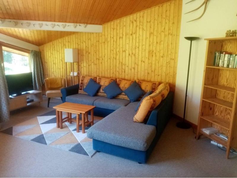 Vakantie in de bergen Appartement duplex 4 kamers 4-6 personen (228) - Résidence Chavaniou - Les Gets - Verblijf