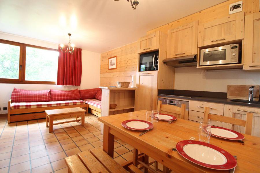 Каникулы в горах Апартаменты 2 комнат 5 чел. (004) - Résidence Chenevière - Val Cenis - Кухня