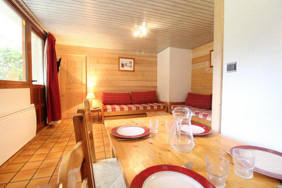 Urlaub in den Bergen 2-Zimmer-Appartment für 5 Personen (005) - Résidence Chenevière - Val Cenis - Wohnzimmer