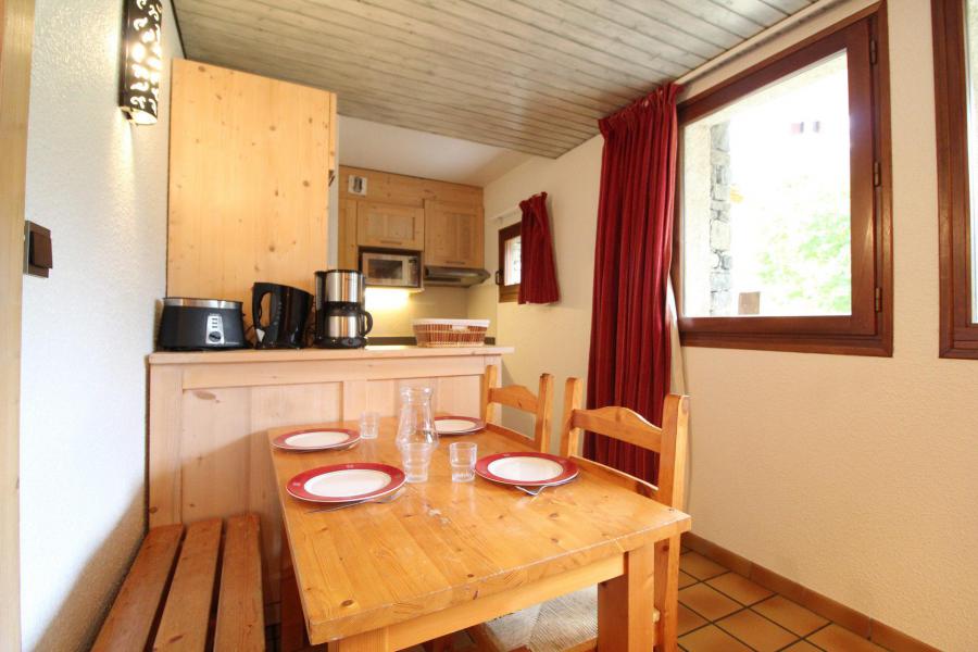 Vakantie in de bergen Appartement 2 kamers 5 personen (005) - Résidence Chenevière - Val Cenis - Keuken