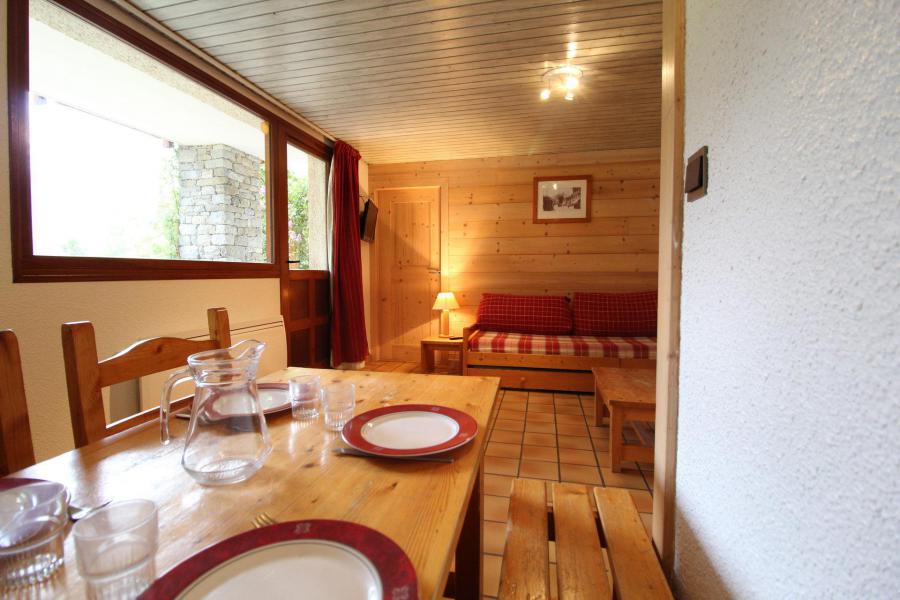 Vacances en montagne Appartement 2 pièces 5 personnes (005) - Résidence Chenevière - Val Cenis - Séjour