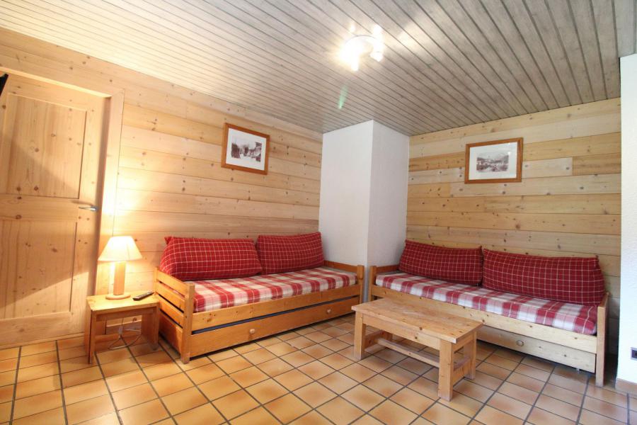 Vacances en montagne Appartement 2 pièces 5 personnes (005) - Résidence Chenevière - Val Cenis - Séjour