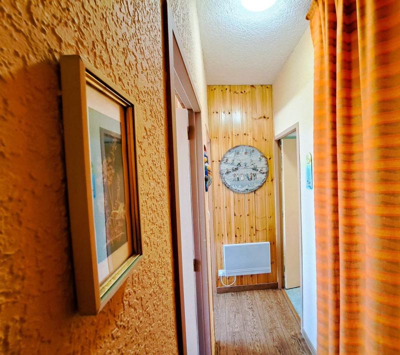Vacances en montagne Appartement 3 pièces 6 personnes (102) - Résidence Chenonceau I - Pra Loup - Couloir