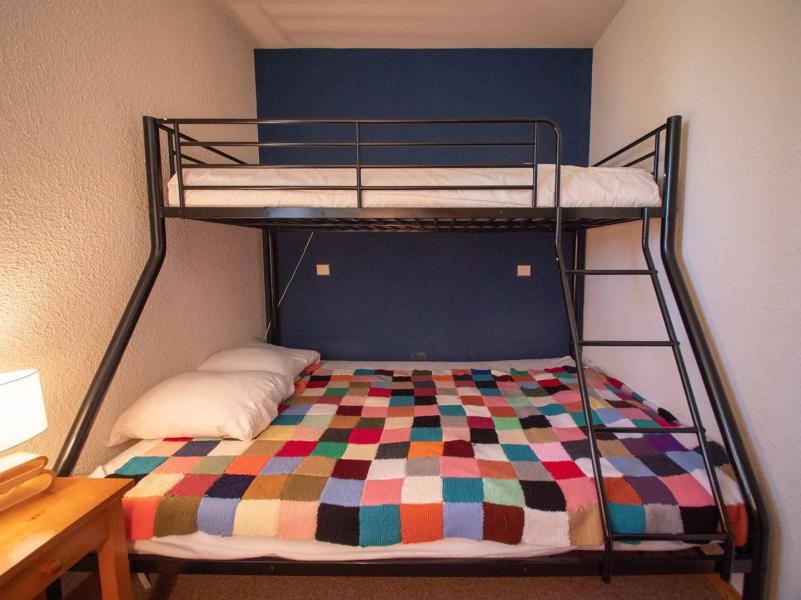 Urlaub in den Bergen 2-Zimmer-Appartment für 4 Personen (G484) - Résidence Cheval Blanc - Valmorel - Schlafzimmer