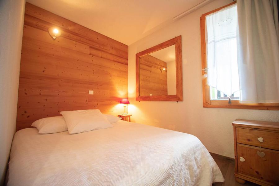 Holiday in mountain resort 3 room apartment 6 people (G379) - Résidence Cheval Blanc - Valmorel - Accommodation
