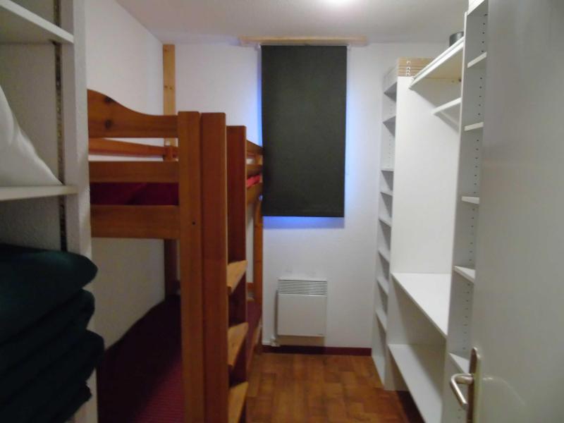 Urlaub in den Bergen 4-Zimmer-Appartment für 8 Personen (11) - Résidence Cheval Blanc - Valfréjus - Stockbetten