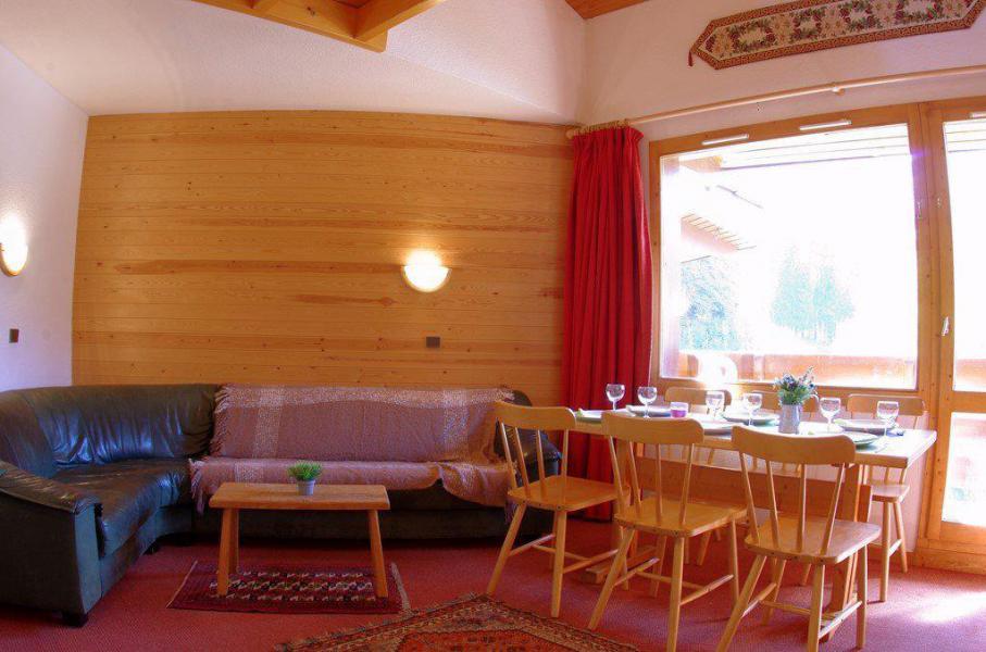 Vacanze in montagna Appartamento su due piani 5 stanze per 8 persone (G091) - Résidence Cheval Blanc - Valmorel