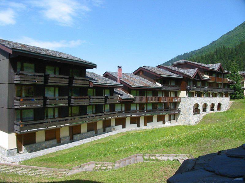 Vacanze in montagna Appartamento 3 stanze per 6 persone (G379) - Résidence Cheval Blanc - Valmorel