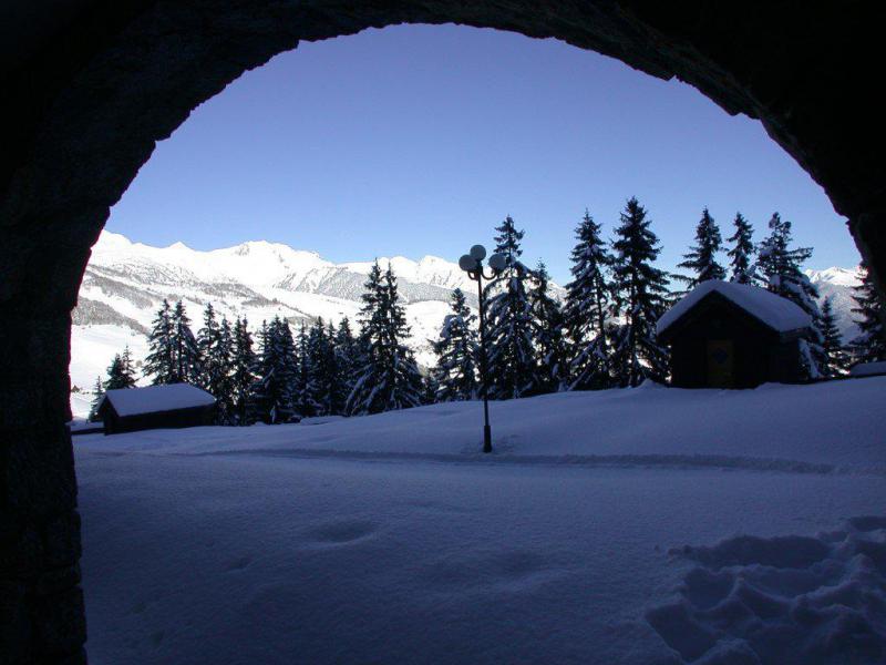 Vacanze in montagna Appartamento 2 stanze per 4 persone (G032) - Résidence Cheval Blanc - Valmorel