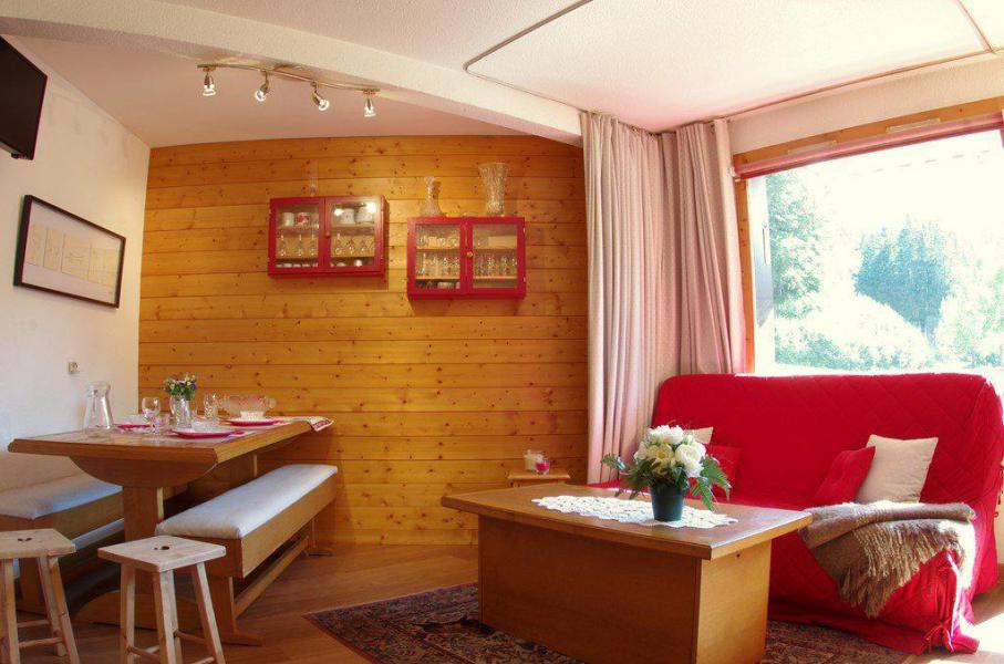 Vacanze in montagna Appartamento 3 stanze per 8 persone (G138) - Résidence Cheval Blanc - Valmorel