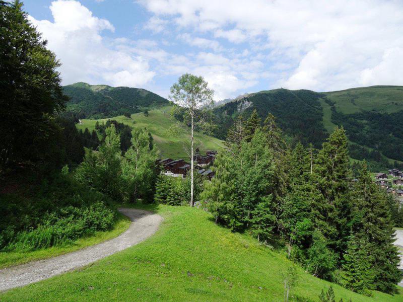 Vacances en montagne Appartement 2 pièces 4 personnes (G306) - Résidence Cheval Blanc - Valmorel