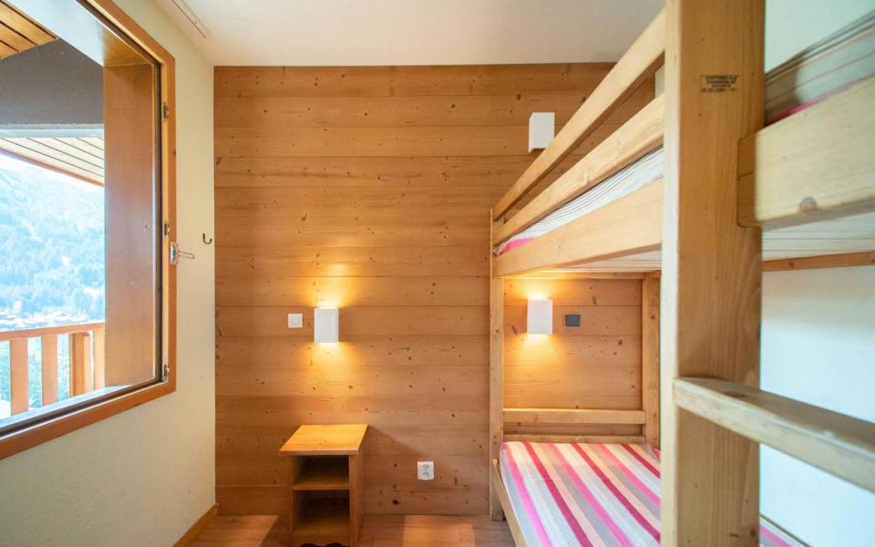 Holiday in mountain resort 2 room duplex apartment 5 people (G251) - Résidence Cheval Blanc - Valmorel
