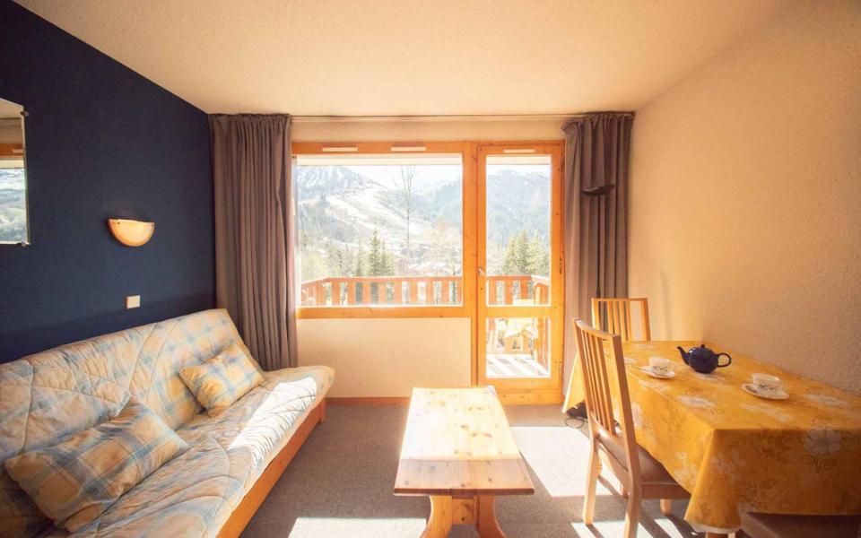 Vacances en montagne Appartement 2 pièces 4 personnes (G306) - Résidence Cheval Blanc - Valmorel