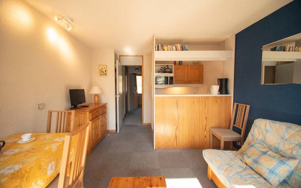 Holiday in mountain resort 2 room apartment 4 people (G306) - Résidence Cheval Blanc - Valmorel