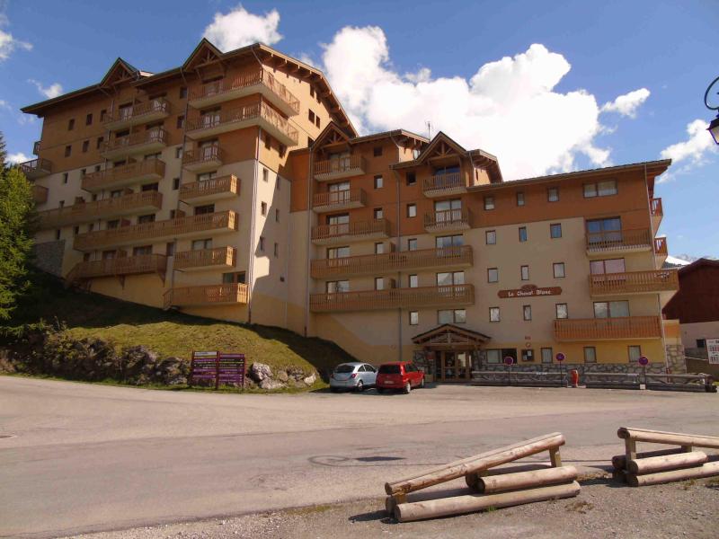 Urlaub in den Bergen Résidence Cheval Blanc - Valfréjus - 