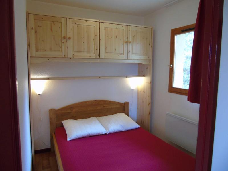 Vacaciones en montaña Apartamento 2 piezas para 4 personas (3) - Résidence Cheval Blanc - Valfréjus - Habitación