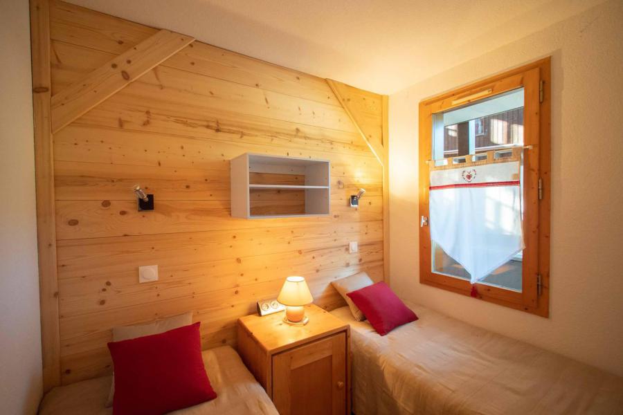 Vacaciones en montaña Apartamento 2 piezas para 4 personas (454) - Résidence Cheval Blanc - Valmorel - Alojamiento