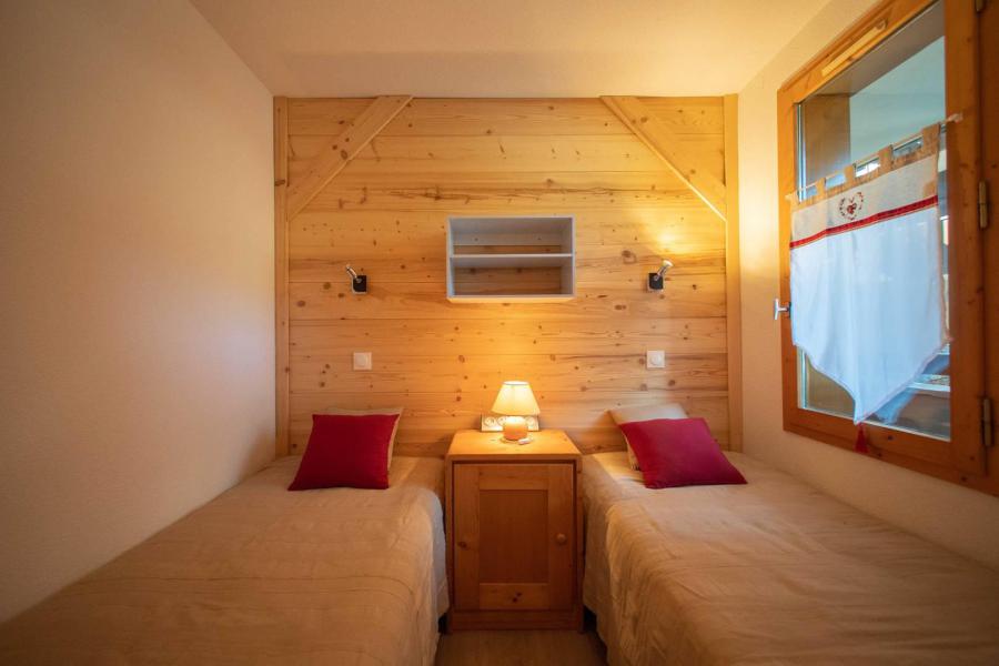 Vacaciones en montaña Apartamento 2 piezas para 4 personas (454) - Résidence Cheval Blanc - Valmorel - Cabina