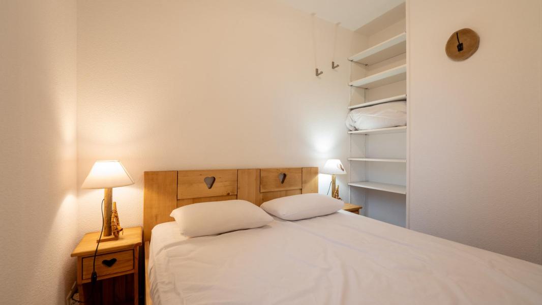Vacaciones en montaña Apartamento 3 piezas cabina para 7 personas (47) - Résidence Cheval Blanc - Valfréjus - Habitación