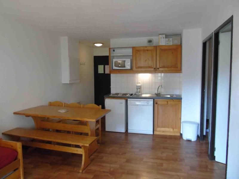 Vacaciones en montaña Apartamento 3 piezas para 6 personas (43) - Résidence Cheval Blanc - Valfréjus - Estancia