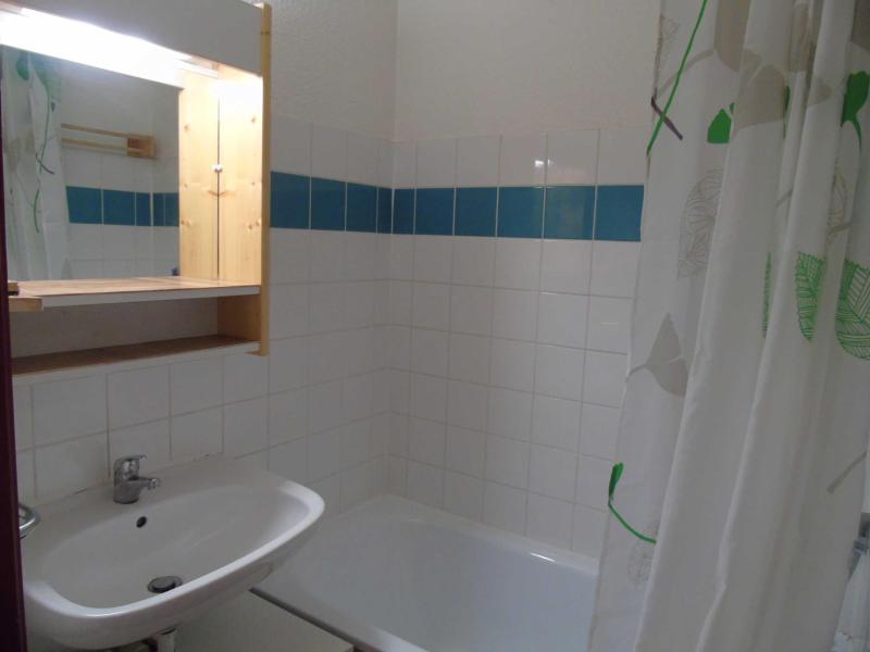 Vacaciones en montaña Apartamento 4 piezas para 8 personas (11) - Résidence Cheval Blanc - Valfréjus - Cuarto de baño