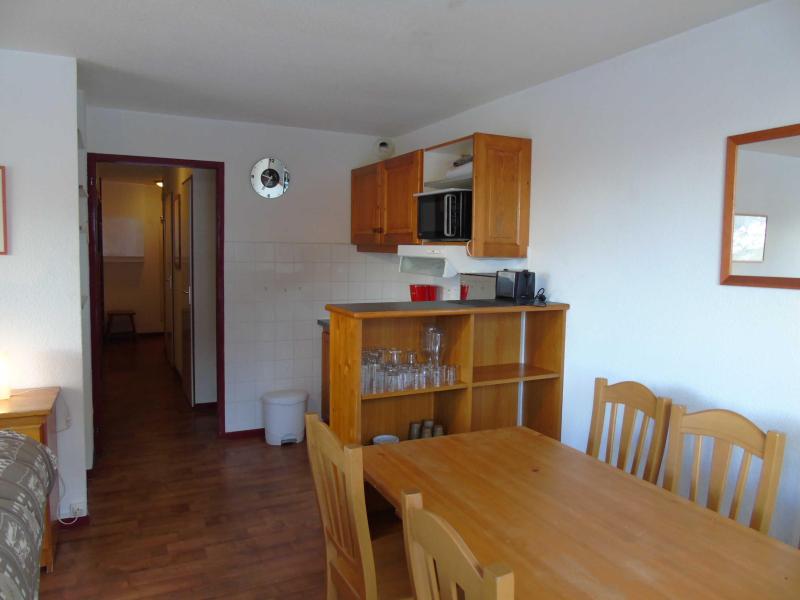 Vacaciones en montaña Apartamento 4 piezas para 8 personas (11) - Résidence Cheval Blanc - Valfréjus - Estancia