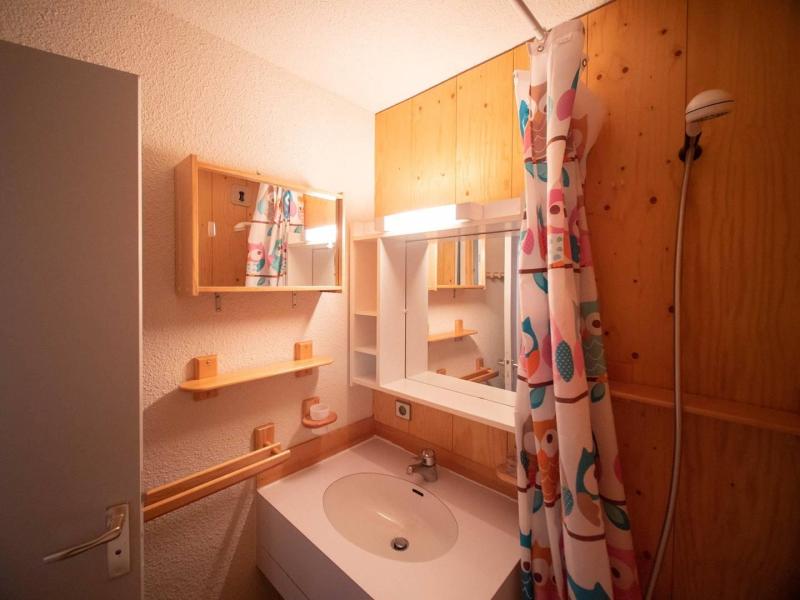 Vakantie in de bergen Appartement 2 kamers 4 personen (G484) - Résidence Cheval Blanc - Valmorel