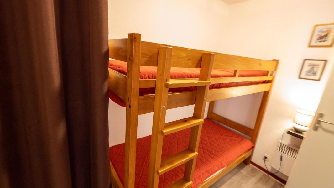 Vakantie in de bergen Appartement 3 kabine kamers 6 personen (55) - Résidence Cheval Blanc - Valfréjus - Cabine