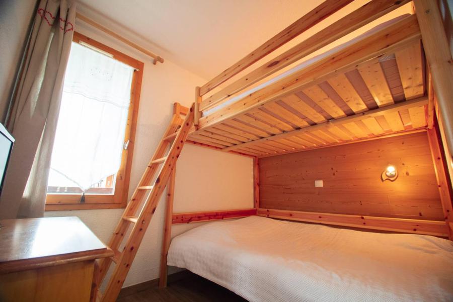 Vakantie in de bergen Appartement 3 kamers 6 personen (G379) - Résidence Cheval Blanc - Valmorel - Verblijf