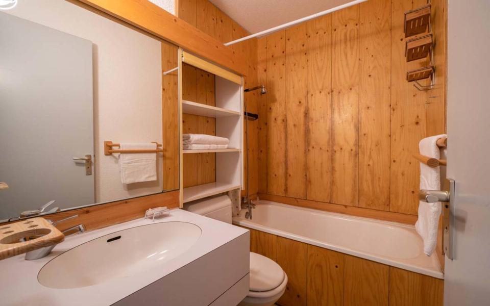 Vakantie in de bergen Appartement 3 kamers mezzanine 6 personen (G479) - Résidence Cheval Blanc - Valmorel