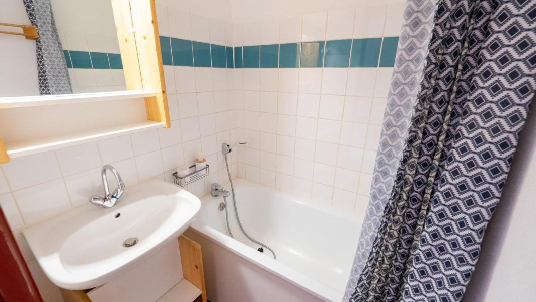 Vacances en montagne Appartement 3 pièces cabine 6 personnes (29) - Résidence Cheval Blanc - Valfréjus - Salle de bains